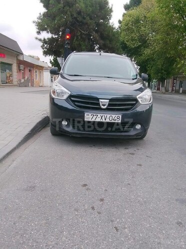 Dacia Lodgy 2016, 224,000 km - 1.5 л - Xaçmaz