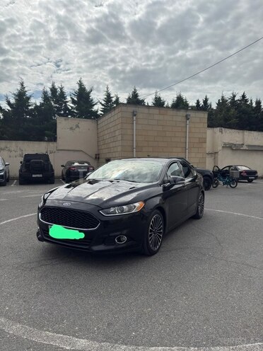 Ford Fusion (North America) 2015, 223,699 km - 1.5 l - Bakı