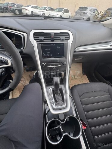 Ford Fusion (North America) 2015, 223,699 km - 1.5 l - Bakı