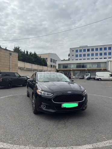 Ford Fusion (North America) 2015, 223,699 km - 1.5 l - Bakı