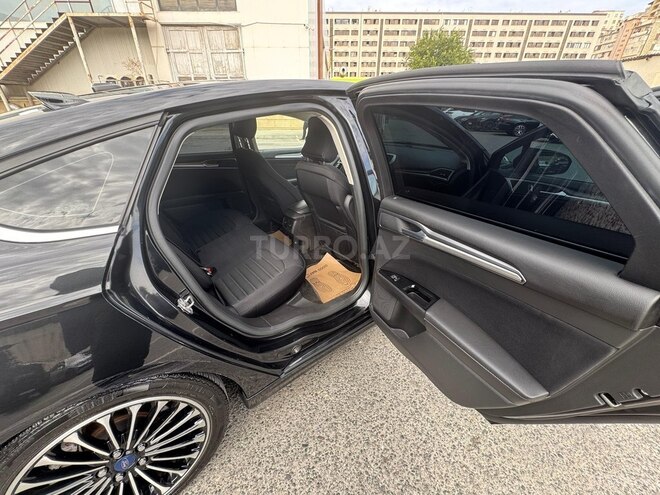 Ford Fusion (North America) 2015, 223,699 km - 1.5 l - Bakı