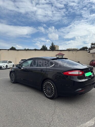 Ford Fusion (North America) 2015, 223,699 km - 1.5 l - Bakı