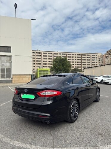 Ford Fusion (North America) 2015, 223,699 km - 1.5 l - Bakı