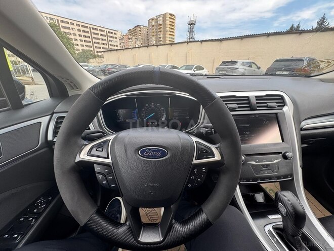 Ford Fusion (North America) 2015, 223,699 km - 1.5 l - Bakı