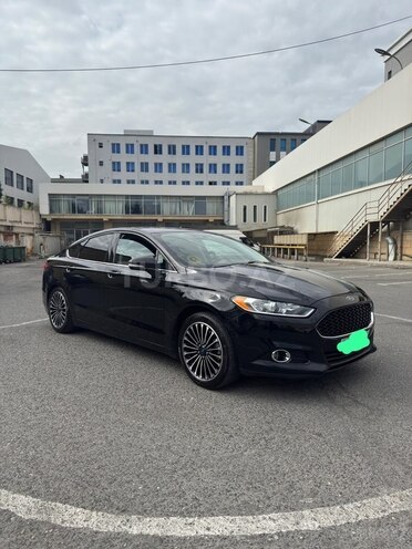 Ford Fusion (North America) 2015, 223,699 km - 1.5 l - Bakı