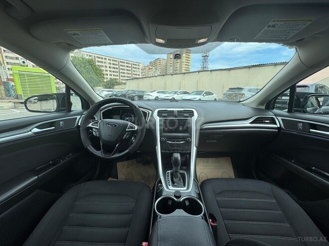 Ford Fusion (North America) 2015, 223,699 km - 1.5 l - Bakı