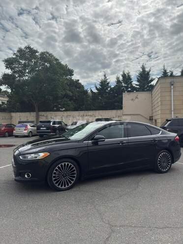 Ford Fusion (North America) 2015, 223,699 km - 1.5 l - Bakı