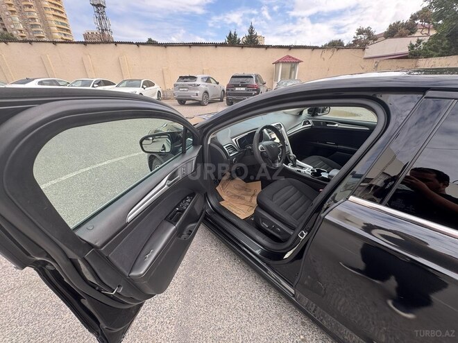 Ford Fusion (North America) 2015, 223,699 km - 1.5 l - Bakı