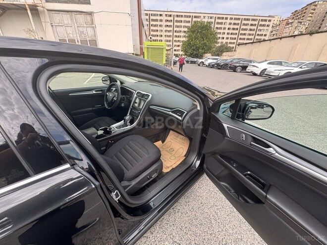 Ford Fusion (North America) 2015, 223,699 km - 1.5 l - Bakı