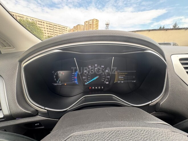 Ford Fusion (North America) 2015, 223,699 km - 1.5 l - Bakı