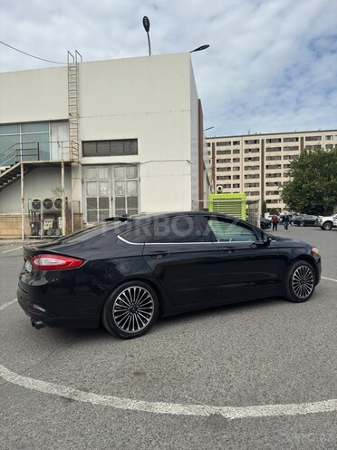 Ford Fusion (North America) 2015, 223,699 km - 1.5 l - Bakı
