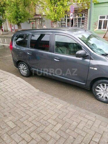 Dacia Lodgy 2016, 224,000 km - 1.5 л - Xaçmaz