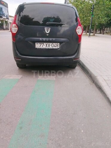 Dacia Lodgy 2016, 224,000 km - 1.5 л - Xaçmaz