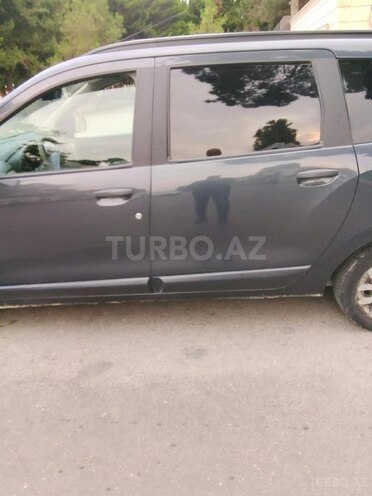 Dacia Lodgy 2016, 224,000 km - 1.5 л - Xaçmaz