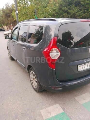 Dacia Lodgy 2016, 224,000 km - 1.5 л - Xaçmaz