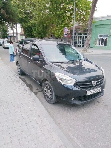 Dacia Lodgy 2016, 224,000 km - 1.5 л - Xaçmaz