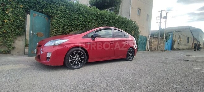 Toyota Prius 2010, 336,154 km - 1.8 l - Sumqayıt