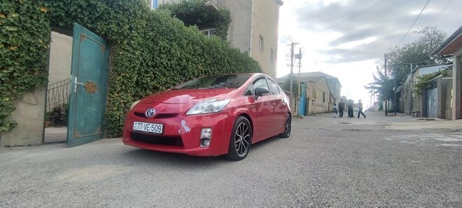 Toyota Prius 2010, 336,154 km - 1.8 l - Sumqayıt