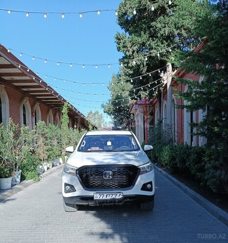 Changan F70 (Hunter) 2023, 121,814 km - 1.9 l - Bakı
