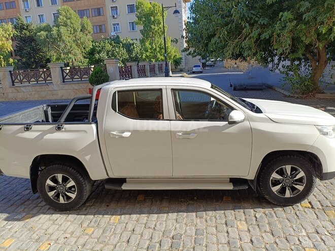 Changan F70 (Hunter) 2023, 121,814 km - 1.9 l - Bakı
