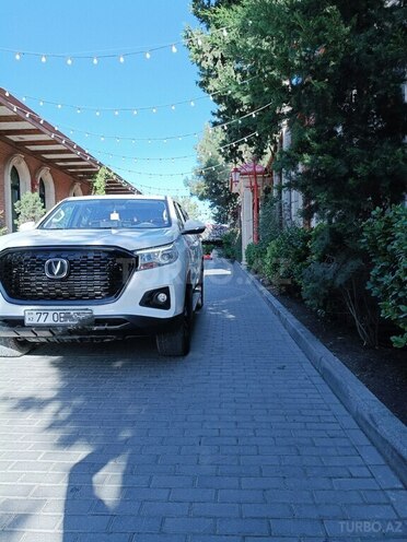 Changan F70 (Hunter) 2023, 121,814 km - 1.9 l - Bakı