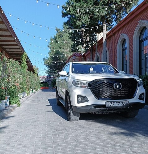 Changan F70 (Hunter) 2023, 121,814 km - 1.9 l - Bakı