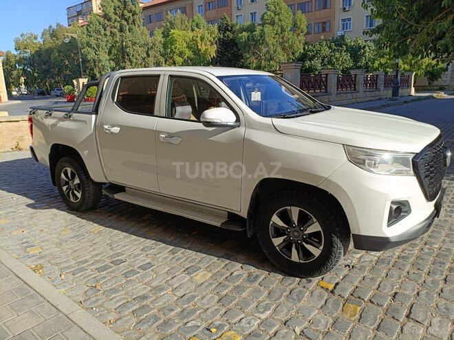 Changan F70 (Hunter) 2023, 121,814 km - 1.9 l - Bakı