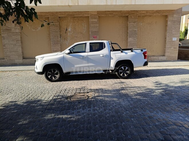 Changan F70 (Hunter) 2023, 121,814 km - 1.9 l - Bakı