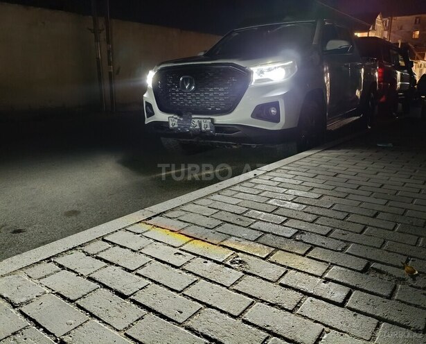 Changan F70 (Hunter) 2023, 121,814 km - 1.9 l - Bakı