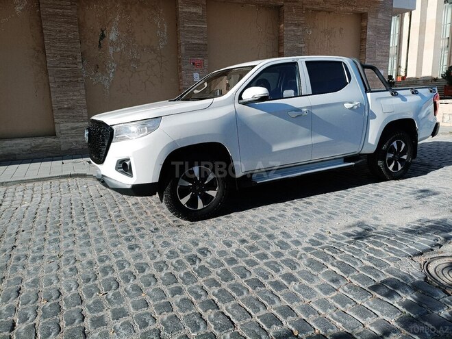 Changan F70 (Hunter) 2023, 121,814 km - 1.9 l - Bakı