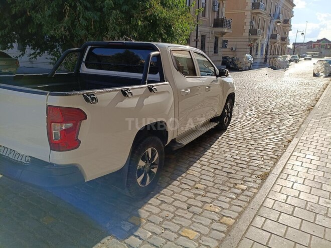 Changan F70 (Hunter) 2023, 121,814 km - 1.9 l - Bakı