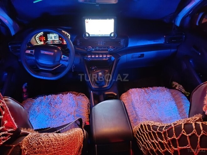 Changan F70 (Hunter) 2023, 121,814 km - 1.9 l - Bakı