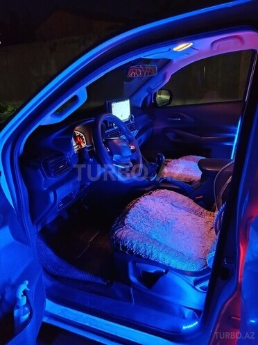 Changan F70 (Hunter) 2023, 121,814 km - 1.9 l - Bakı