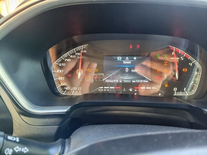 Changan F70 (Hunter) 2023, 121,814 km - 1.9 l - Bakı