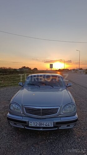 GAZ 31105 2007, 200,000 km - 2.3 l - Biləsuvar