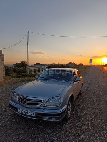 GAZ 31105 2007, 200,000 km - 2.3 l - Biləsuvar