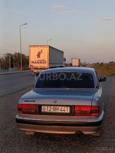 GAZ 31105 2007, 200,000 km - 2.3 l - Biləsuvar