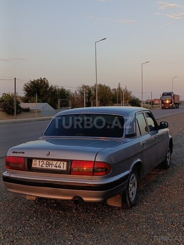 GAZ 31105 2007, 200,000 km - 2.3 l - Biləsuvar