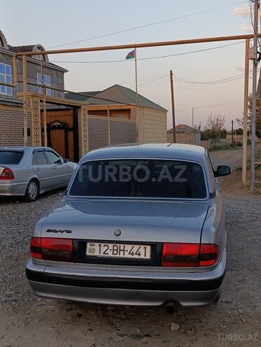 GAZ 31105 2007, 200,000 km - 2.3 l - Biləsuvar