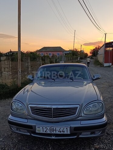 GAZ 31105 2007, 200,000 km - 2.3 l - Biləsuvar
