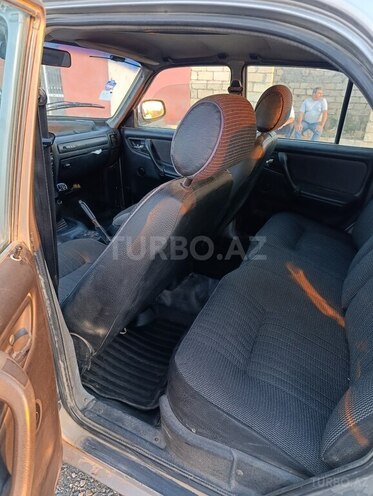 GAZ 31105 2007, 200,000 km - 2.3 l - Biləsuvar