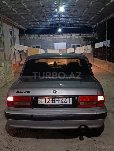 GAZ 31105 2007, 200,000 km - 2.3 l - Biləsuvar
