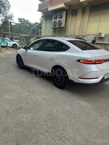 BYD Qin Plus 2025, 14,500 km - 1.5 л - Bakı