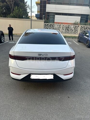 BYD Qin Plus 2025, 14,500 km - 1.5 л - Bakı
