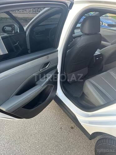 BYD Qin Plus 2025, 14,500 km - 1.5 л - Bakı