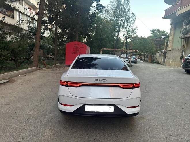 BYD Qin Plus 2025, 14,500 km - 1.5 л - Bakı