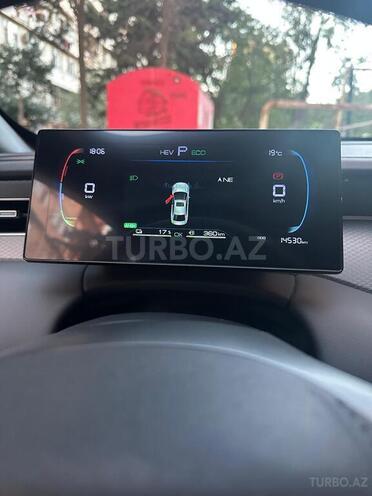 BYD Qin Plus 2025, 14,500 km - 1.5 л - Bakı