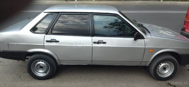 LADA (VAZ) 21099 1994, 415,000 km - 1.5 l - Mingəçevir