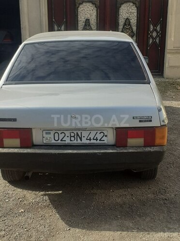 LADA (VAZ) 21099 1994, 415,000 km - 1.5 l - Mingəçevir