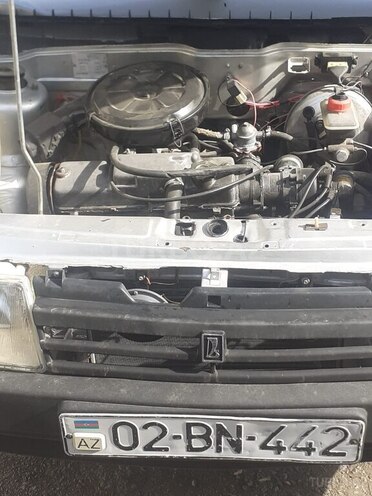 LADA (VAZ) 21099 1994, 415,000 km - 1.5 l - Mingəçevir